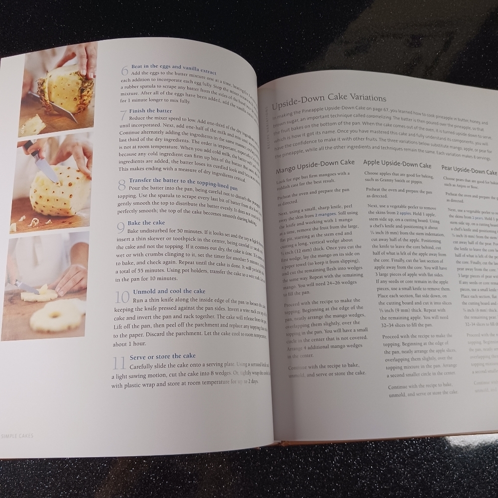 Williams-Sonoma Mastering Cakes, Fillings & Frostings. - Picture 8 of 8